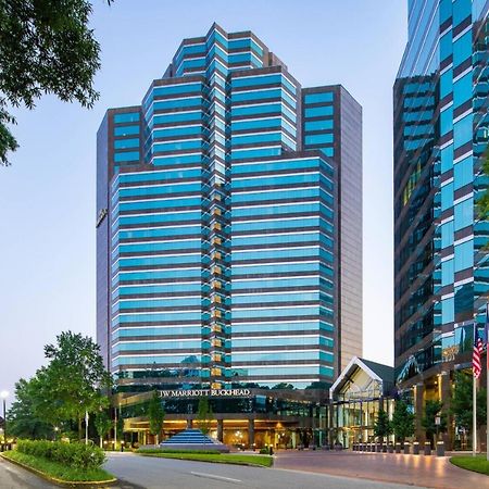 Jw Marriott Atlanta Buckhead Hotel Eksteriør billede