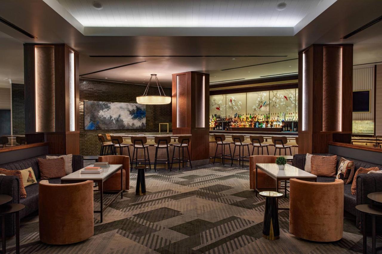 Jw Marriott Atlanta Buckhead Hotel Eksteriør billede