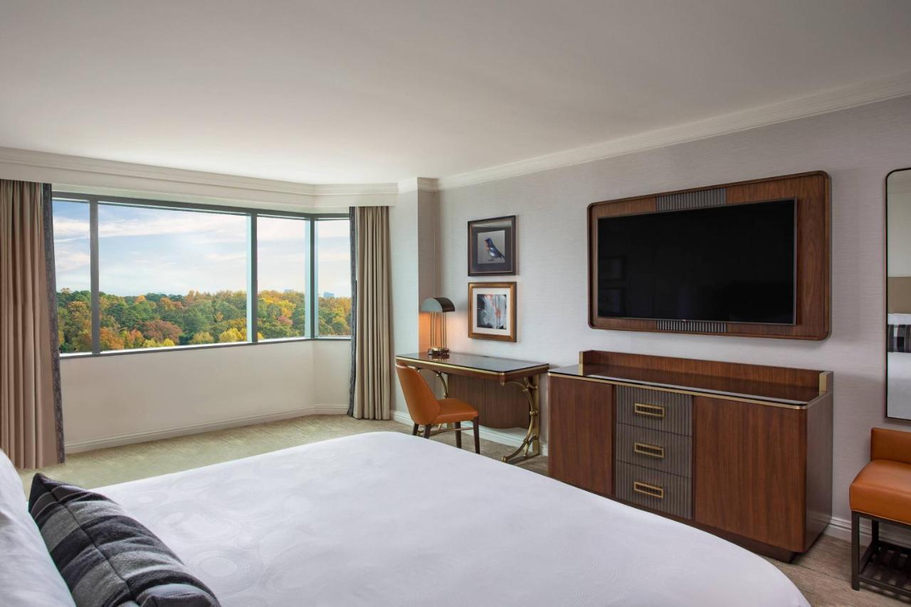 Jw Marriott Atlanta Buckhead Hotel Eksteriør billede