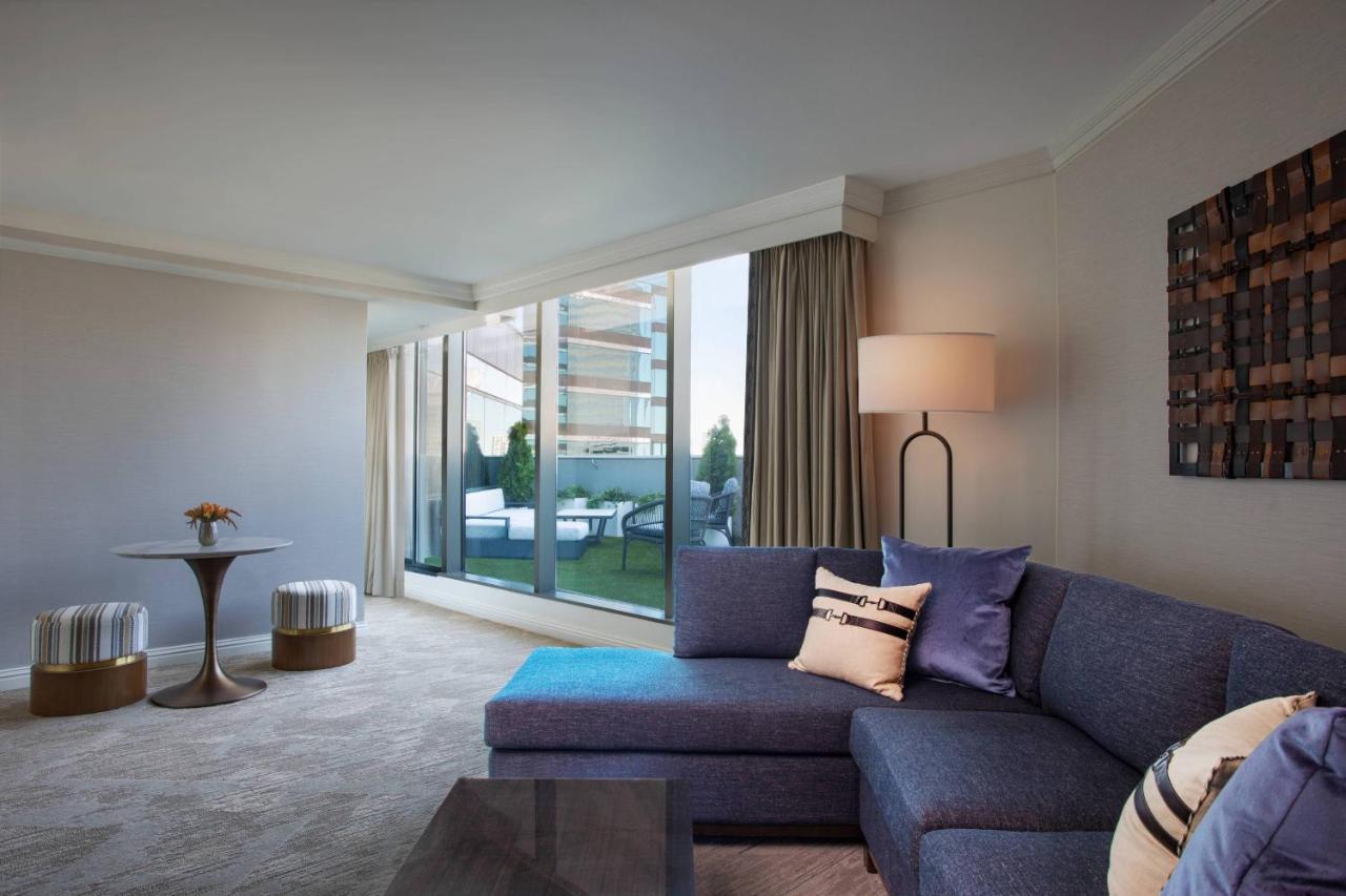 Jw Marriott Atlanta Buckhead Hotel Eksteriør billede